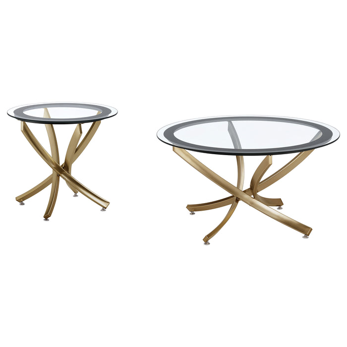 Brooke Table Sets - U&U Home Budget Furniture (Carteret, NJ)
