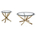Brooke Table Sets - U&U Home Budget Furniture (Carteret, NJ)