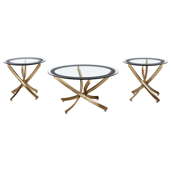 Brooke Table Sets - U&U Home Budget Furniture (Carteret, NJ)