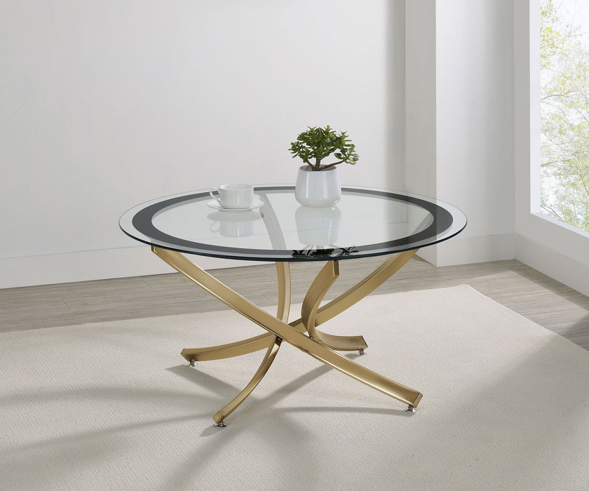 Brooke Tables - U&U Home Budget Furniture (Carteret, NJ)
