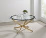 Brooke Tables - U&U Home Budget Furniture (Carteret, NJ)