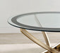 Brooke Tables - U&U Home Budget Furniture (Carteret, NJ)