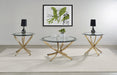 Brooke Tables - U&U Home Budget Furniture (Carteret, NJ)