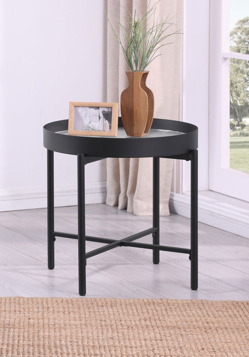 Ozella End Side Tables - U&U Home Budget Furniture (Carteret, NJ)