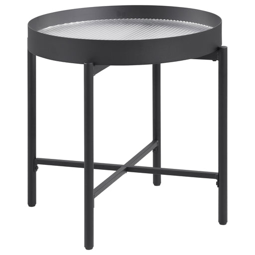 Ozella End Side Tables - U&U Home Budget Furniture (Carteret, NJ)