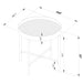 Ozella End Side Tables - U&U Home Budget Furniture (Carteret, NJ)