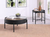 Ozella Coffee Table Sets - U&U Home Budget Furniture (Carteret, NJ)