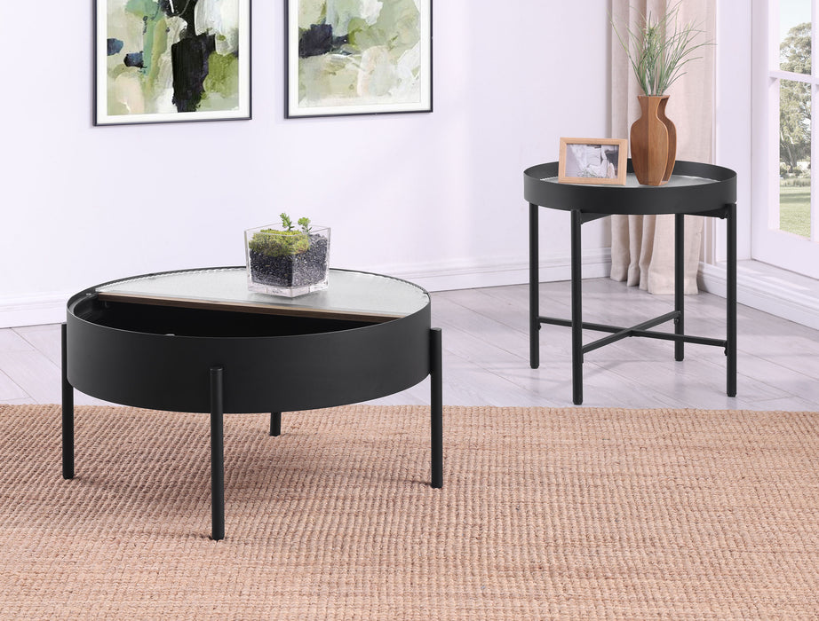 Ozella Coffee Table Sets - U&U Home Budget Furniture (Carteret, NJ)