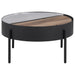 Ozella Coffee Table Sets - U&U Home Budget Furniture (Carteret, NJ)