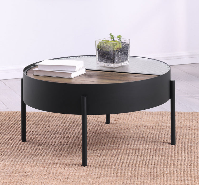 Ozella Tables - U&U Home Budget Furniture (Carteret, NJ)