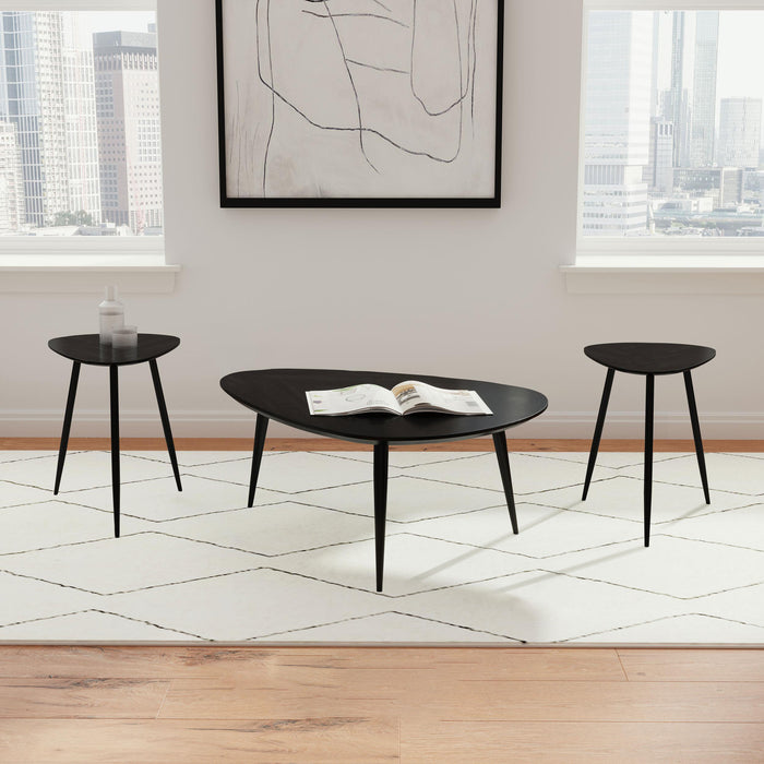 Odessa Coffee Table Sets - U&U Home Budget Furniture (Carteret, NJ)