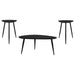 Odessa Coffee Table Sets - U&U Home Budget Furniture (Carteret, NJ)