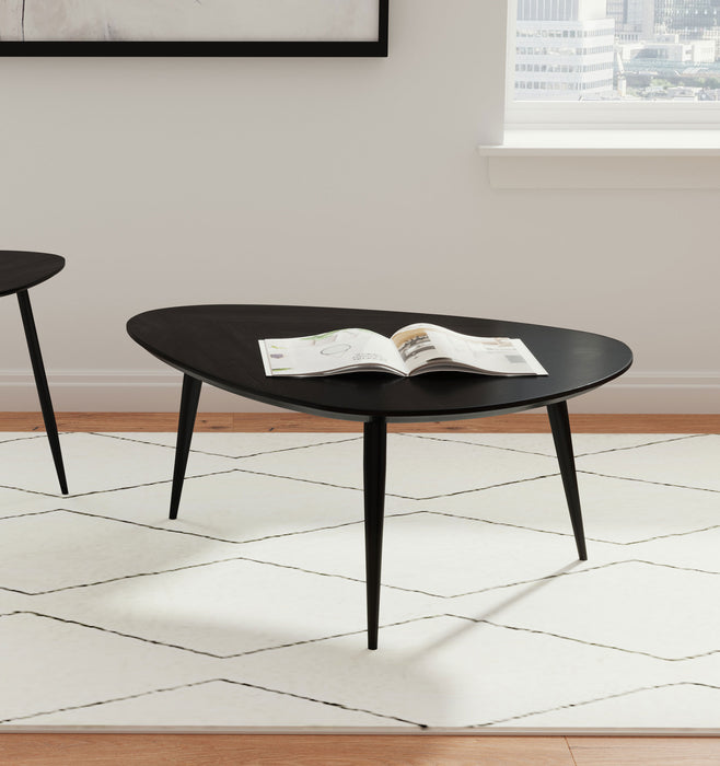 Odessa Coffee Table - U&U Home Budget Furniture (Carteret, NJ)