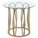 Monett Coffee Table Sets - U&U Home Budget Furniture (Carteret, NJ)