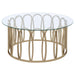 Monett Coffee Table Sets - U&U Home Budget Furniture (Carteret, NJ)