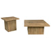 Devar Coffee Table Sets - U&U Home Budget Furniture (Carteret, NJ)