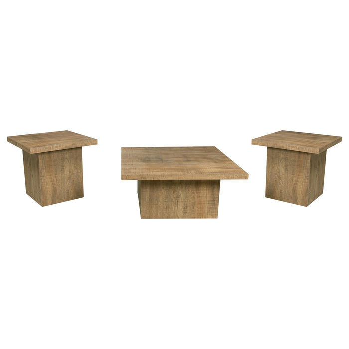 Devar Coffee Table Sets - U&U Home Budget Furniture (Carteret, NJ)
