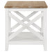 Hollis Coffee Table Sets - U&U Home Budget Furniture (Carteret, NJ)