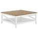 Hollis Coffee Table Sets - U&U Home Budget Furniture (Carteret, NJ)