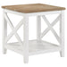 Hollis Coffee Table Sets - U&U Home Budget Furniture (Carteret, NJ)