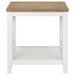 Hollis Coffee Table Sets - U&U Home Budget Furniture (Carteret, NJ)