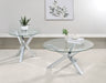Kenzie End & Side Tables - U&U Home Budget Furniture (Carteret, NJ)