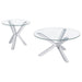 Kenzie Coffee Table Sets - U&U Home Budget Furniture (Carteret, NJ)