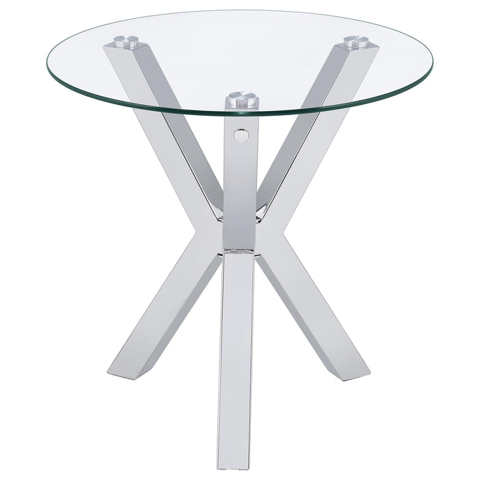 Kenzie Coffee Table Sets - U&U Home Budget Furniture (Carteret, NJ)