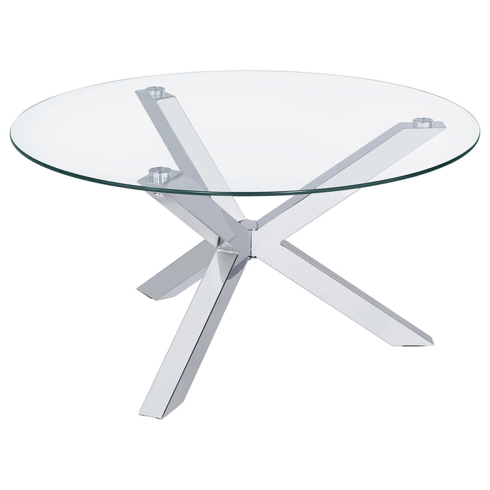 Kenzie Coffee Table Sets - U&U Home Budget Furniture (Carteret, NJ)