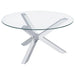 Kenzie Coffee Table Sets - U&U Home Budget Furniture (Carteret, NJ)