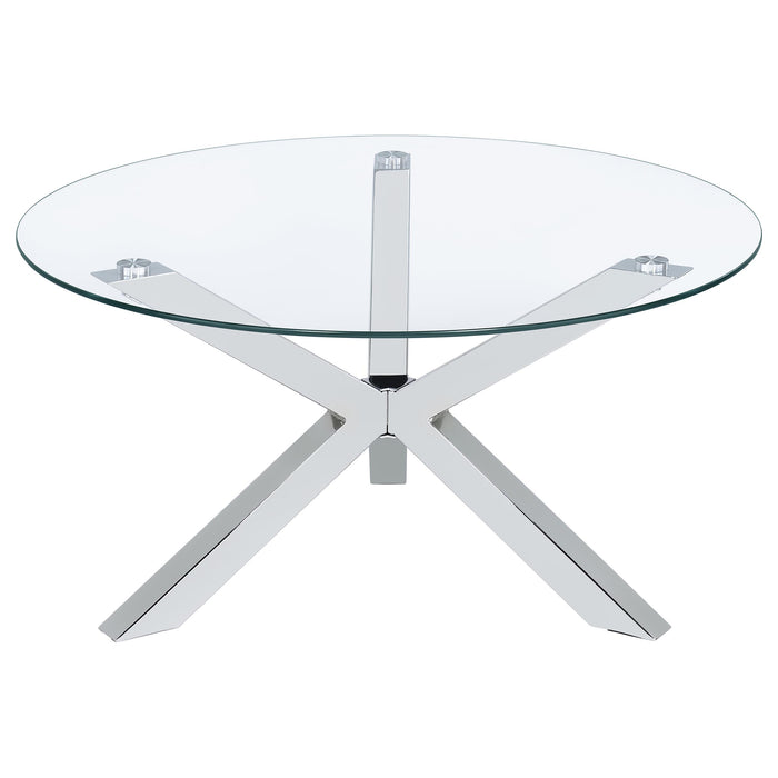 Kenzie Coffee Table Sets - U&U Home Budget Furniture (Carteret, NJ)
