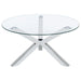 Kenzie Coffee Table Sets - U&U Home Budget Furniture (Carteret, NJ)