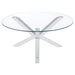 Kenzie Coffee Table Sets - U&U Home Budget Furniture (Carteret, NJ)