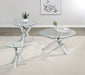 Kenzie Coffee Table Sets - U&U Home Budget Furniture (Carteret, NJ)