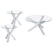 Kenzie Coffee Table Sets - U&U Home Budget Furniture (Carteret, NJ)