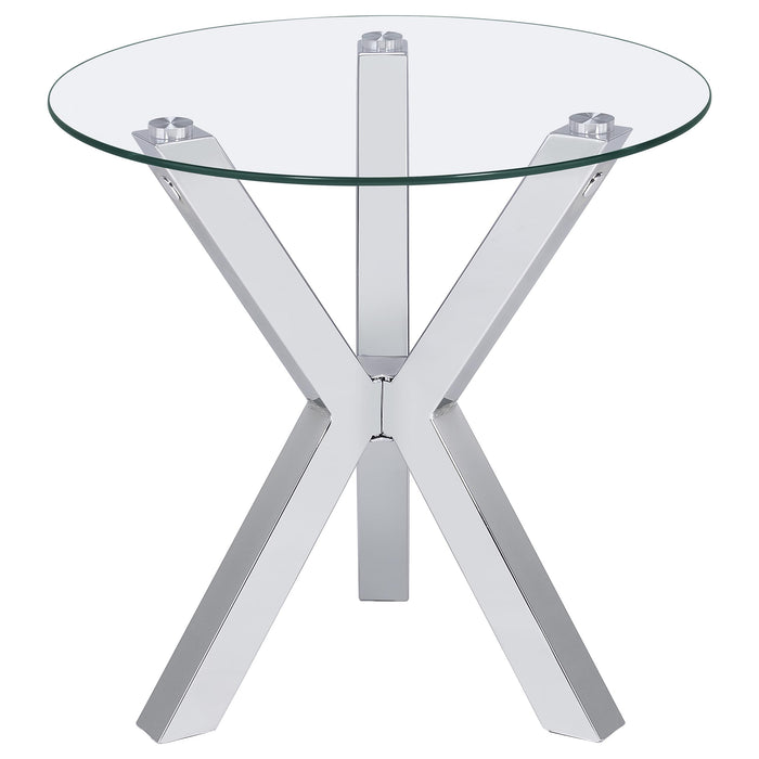 Kenzie Coffee Table Sets - U&U Home Budget Furniture (Carteret, NJ)