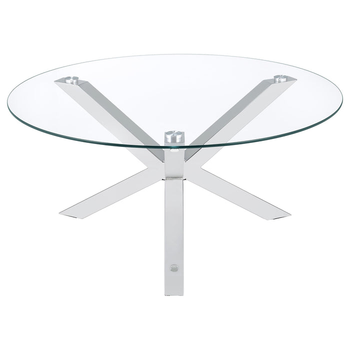 Kenzie Coffee Table Sets - U&U Home Budget Furniture (Carteret, NJ)