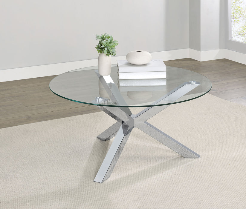 Kenzie Tables - U&U Home Budget Furniture (Carteret, NJ)