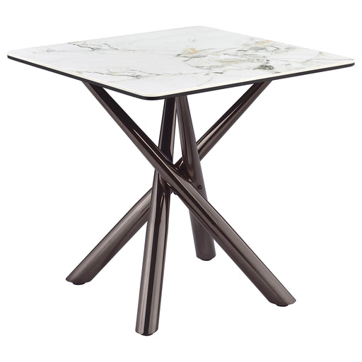 Carvell End & Side Tables - U&U Home Budget Furniture (Carteret, NJ)