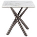 Carvell End & Side Tables - U&U Home Budget Furniture (Carteret, NJ)
