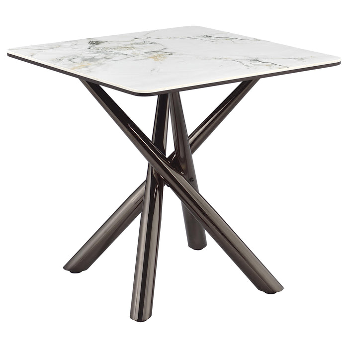 Carvell End & Side Tables - U&U Home Budget Furniture (Carteret, NJ)