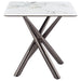 Carvell End & Side Tables - U&U Home Budget Furniture (Carteret, NJ)