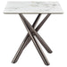 Carvell End & Side Tables - U&U Home Budget Furniture (Carteret, NJ)