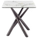 Carvell Coffee Table Sets - U&U Home Budget Furniture (Carteret, NJ)