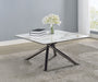 Carvell Tables - U&U Home Budget Furniture (Carteret, NJ)