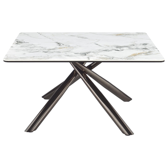 Carvell Tables - U&U Home Budget Furniture (Carteret, NJ)