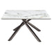 Carvell Tables - U&U Home Budget Furniture (Carteret, NJ)