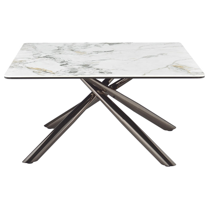 Carvell Tables - U&U Home Budget Furniture (Carteret, NJ)