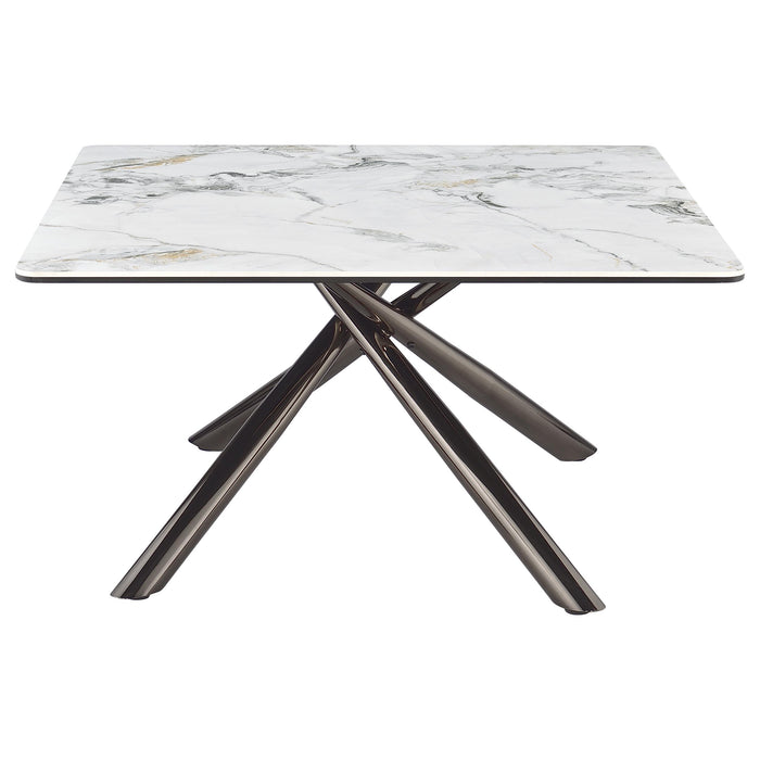 Carvell Tables - U&U Home Budget Furniture (Carteret, NJ)