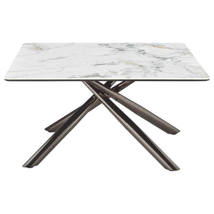 Carvell Tables - U&U Home Budget Furniture (Carteret, NJ)